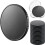 15 PCS Black Blank ChallengeCoins 40mm Diameter 3mm Thick Plated Iron Engravable Blanks Double Sided for DIY 1