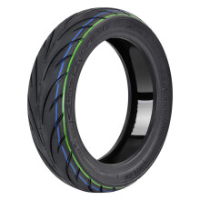 10x2.30-6.5 Self-Healing Tubeless Tire Anti-Puncture Wear-Resistant Vacuum Tyre Replacement for 10 Inch Electric Scooter