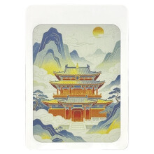 3.98 Inch 6-Color E-Paper Display Wireless Rechargeable Digital Screen for Electronic Photo Frame Fridge Magnet