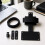 Battery Pouch NVG Battery Pack Box Case Holder Fast Helmet Retention System Counterweight 5