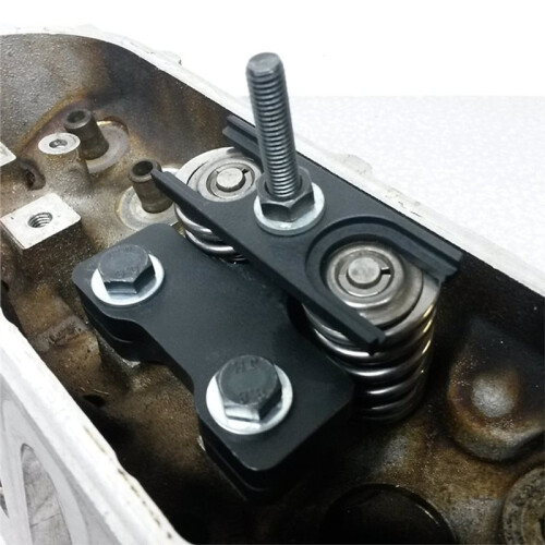 For LS Valve Spring Compressor Tool 4.8 5.3 5.7 6.0 6.2 for LS1 LS2 LS3 LS6 for Chevy LSX 1