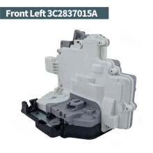 Front Left Door Lock Actuator Central Locking 3C2837015A for Seattle RHD