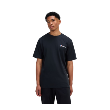 Berghaus Class Logo Tee Black UK XL