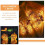 Luz de corda de Halloween 10 LED Café de plástico decoração suspensa de 78,6 polegadas para Halloween 5