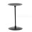 Iron Pillar Candlestick Set of 3 Black Wedding Table Decoration 4