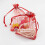 Organza Drawstring Candy Bags Assorted Colors 100 Pcs 9x12x0.2cm for Candy Storage 5