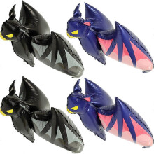 Balões de Halloween de morcego folha de alumínio 4 pacotes para decoração de festa decoração de casa assombrada