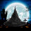 Witch Hat Black Cloth Halloween Costume Accessory for Party Decorations Foldable Lightweight 4