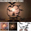 Candlestick Holder Halloween Bat Wall Decor Round Shape Gothic Table Decoration Iron Art 4