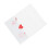 Plastic Self-Adhesive Candy Bags 100Pcs with Snowman Pattern for Christmas Party 1