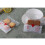 Plastic Self-Adhesive Candy Bags 100Pcs with Snowman Pattern for Christmas Party 2