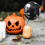 Balões de látex de Halloween para decoração de festa 100 unidades de cores sortidas de 12 polegadas 3