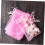Drawstring Candy Bags 100 Pieces Small Party Favor Mesh Wedding 2