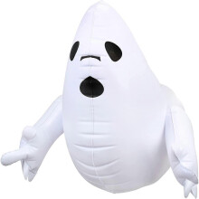 Halloween Inflatable Ghost Hanging Decoration Haunted House Prop Outdoor PVC Black White