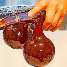 Carafe en verre transparente à haute teneur en Borosilicate, pour fête, Bar, mariage