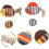 2-Set Cat Interactive Teething Balls – Kitten Chew Toys 4