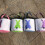 Easter Basket Canvas Bunny Printed Small Tote Bag for Eggs Candy 25x23 cm 4