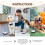 Pet Training Bells – 2-Pack Dog Bell Set 2