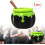 Halloween Inflatable Cauldron Cooler for Drinks and Candy, PVC Party Decoration 4