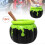 Halloween Inflatable Cauldron Cooler for Drinks and Candy, PVC Party Decoration 5