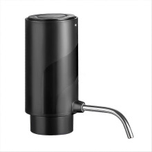 Distributeur d'aérateur de vin électrique avec chargement USB, autonettoyant, silicone de qualité alimentaire et acier inoxydable 304