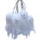 10 LED Skull Halloween String Lights Multicolor USB Powered Waterproof Indoor Outdoor Decoration 1