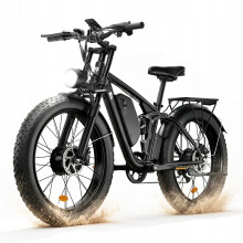 26*4" Electric Bike 48V 22Ah Mountain E-bike 250W