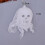 Skull String Light 10 LED Halloween Decoration Transparent Cable Water Resistant IP42 250cm 5