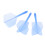 10x Dartflights 2BA integriert blau 4