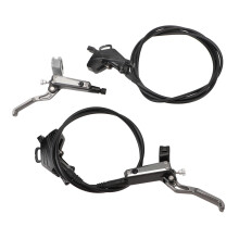 ZTTO Mountainbike Bremse Hydraulisch Vierkolben