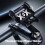 Fahrrad Vorbauhalterung Handy Aluminium 3