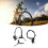 ZTTO Mountainbike Bremse Hydraulisch Vierkolben 11
