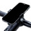 Fahrrad Vorbauhalterung Handy Aluminium 21