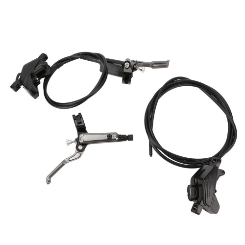 ZTTO Mountainbike Bremse Hydraulisch Vierkolben 2