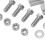 Bett Deck Schienen Klampe Set 3/8"-16 für Pickup 1