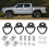 Bett Deck Schienen Klampe Set 3/8"-16 für Pickup 13