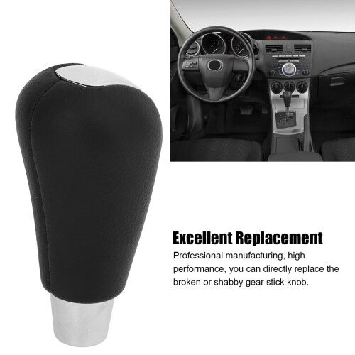 Gangschaltknauf für Mazda 3 2008-2011 1
