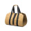 Canvas Fireplace Log Bag Large Capacity Water Resistant Non-Slip Handle Adjustable Buckle Foldable 4