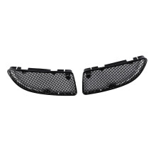 Motorhaube Grill Abdeckung SLK280 glänzend schwarz