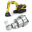 Ignitionsschalter Caterpillar 3114 3116 3126 17