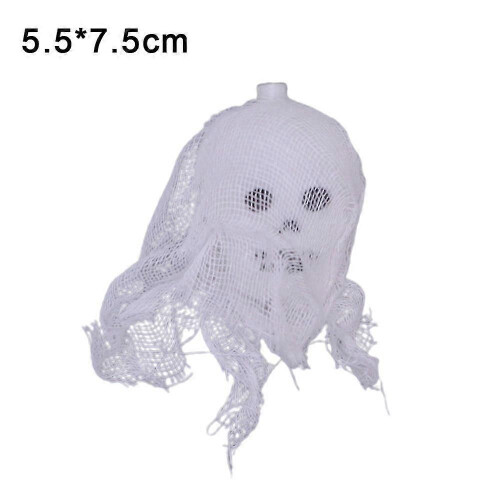 10 LED Skull Halloween String Lights Multicolor USB Powered Waterproof Indoor Outdoor Decoration 1