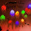 10 LED Skull Halloween String Lights Multicolor USB Powered Waterproof Indoor Outdoor Decoration 5