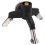 3-Bein Adapter langer Gaskartusche 4