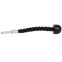 Trizepsseil Krafttraining Nylon mit Karabiner