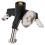 3-Bein Adapter langer Gaskartusche 7