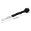 Trizepsseil Krafttraining Nylon mit Karabiner 2