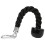 Trizepsseil Krafttraining Nylon mit Karabiner 4