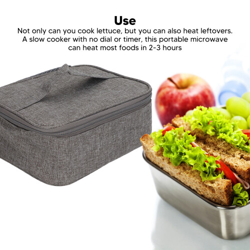 USB Heizung Lunchbox Tasche 185g 1