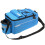 Fahrradtasche Gepäckträger Blau mit Schultergurt 9