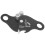 CAMNAL Seilgreifer Klettern Schwarz 8-13mm Tragbar 16